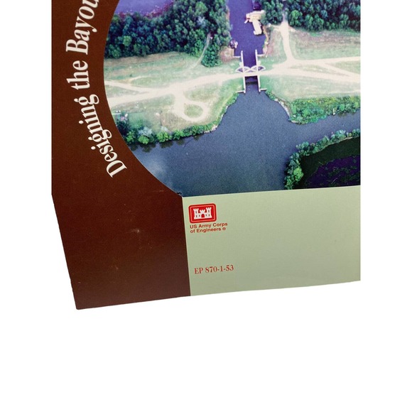 Designing the Bayous : The Control of Water in the Atchafalaya Basin, 1800-1995 - Picture 6 of 10